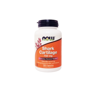 Shark Cartilage (Cartílago de Tiburón)